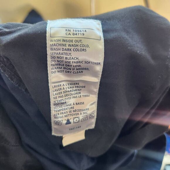 5.11 Tactical Taclite TDU Pant Dark Navy Mens XL Waist 39.5-43 Cargo Uniform - Picture 11 of 12